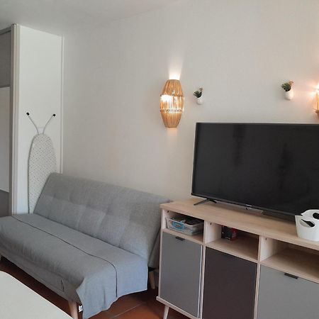 Coeur Tiare Studio Lounge Piscine Plage Cocotiers Saint-Francois  Exterior photo
